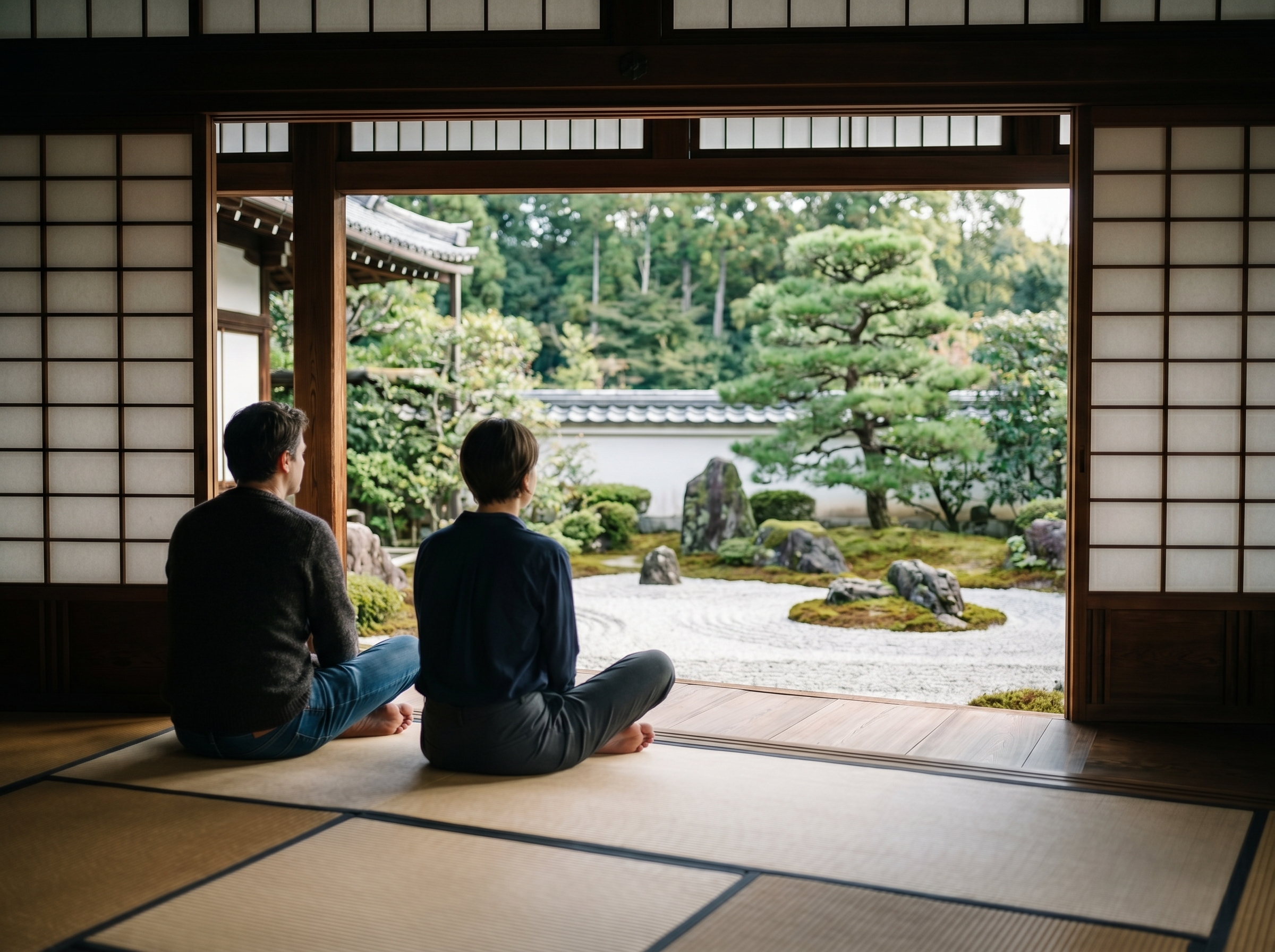 Kyoto Session