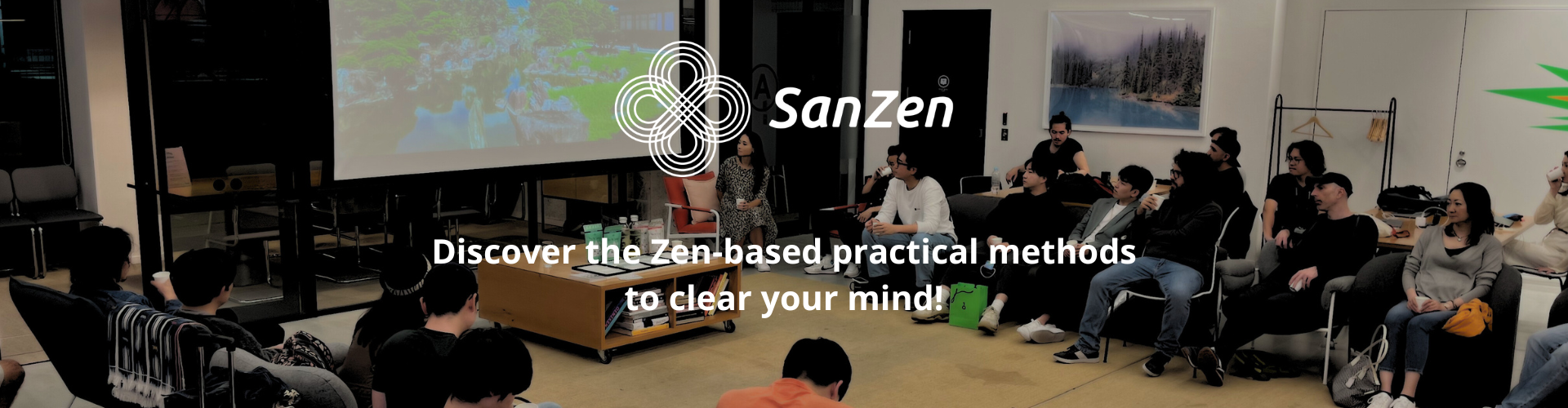 Study: Zen Meditation Really Does Clear the Mind