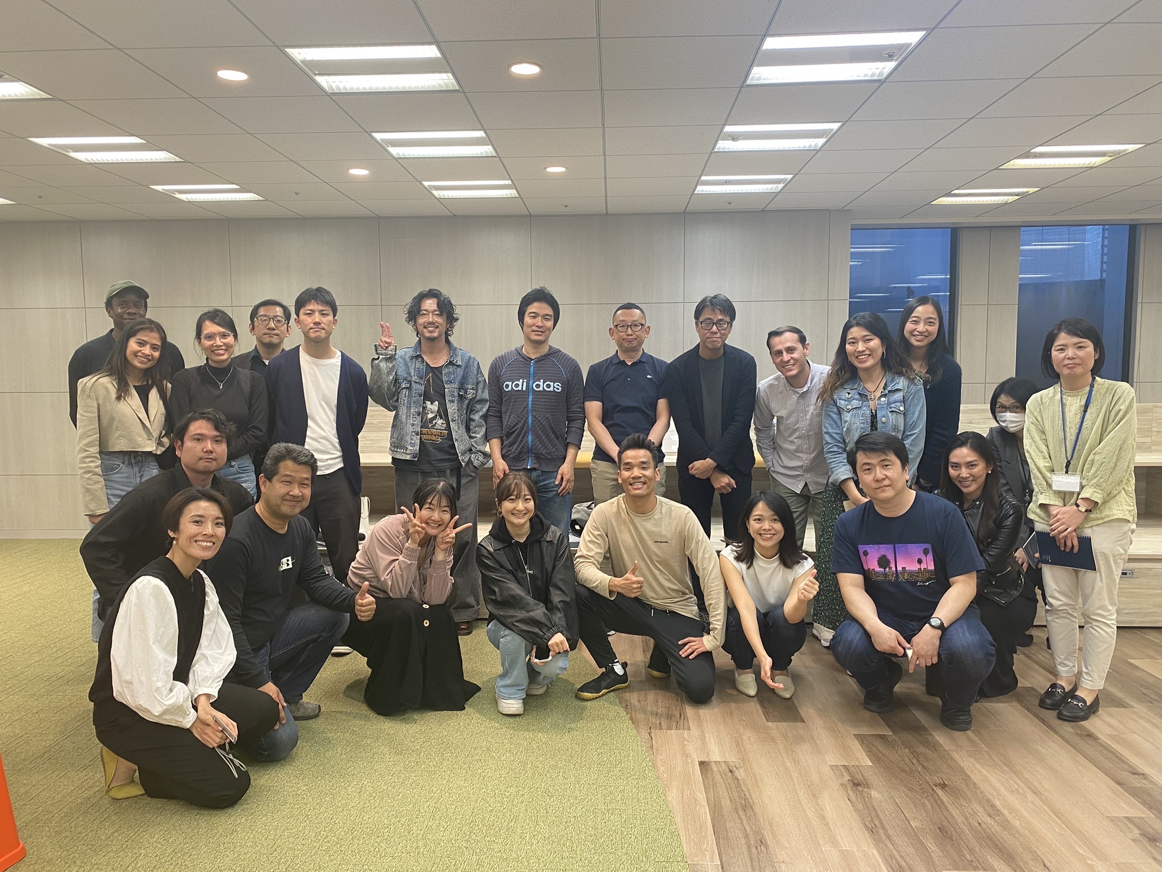 Founder Catalyst Alumni Casual Meetup @ Jetro Tokyo