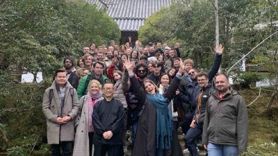 Hosting Chorus One in Kyoto: A SanZen Executive Session